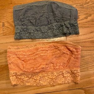 Free people bralette